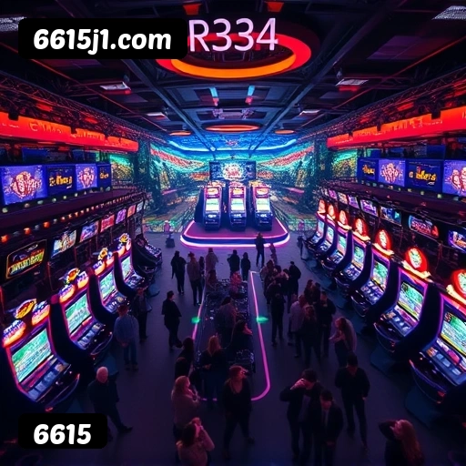 Cassino ao vivo 6615 dealers