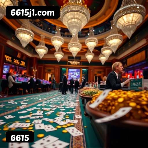 Gates of Olympus slot 6615