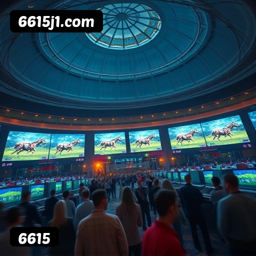 Apostas futebol ao vivo 6615 - odds competitivas